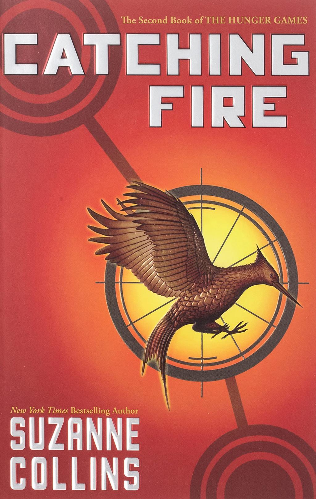 catching fire book cover
