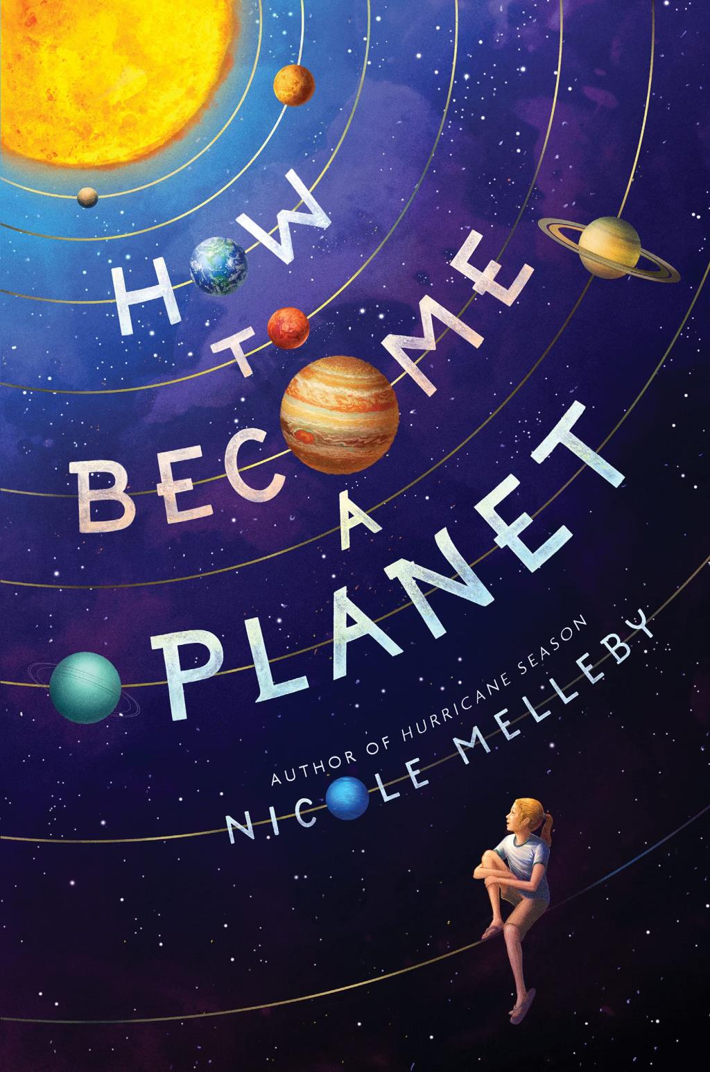 how to become a planet book cover
