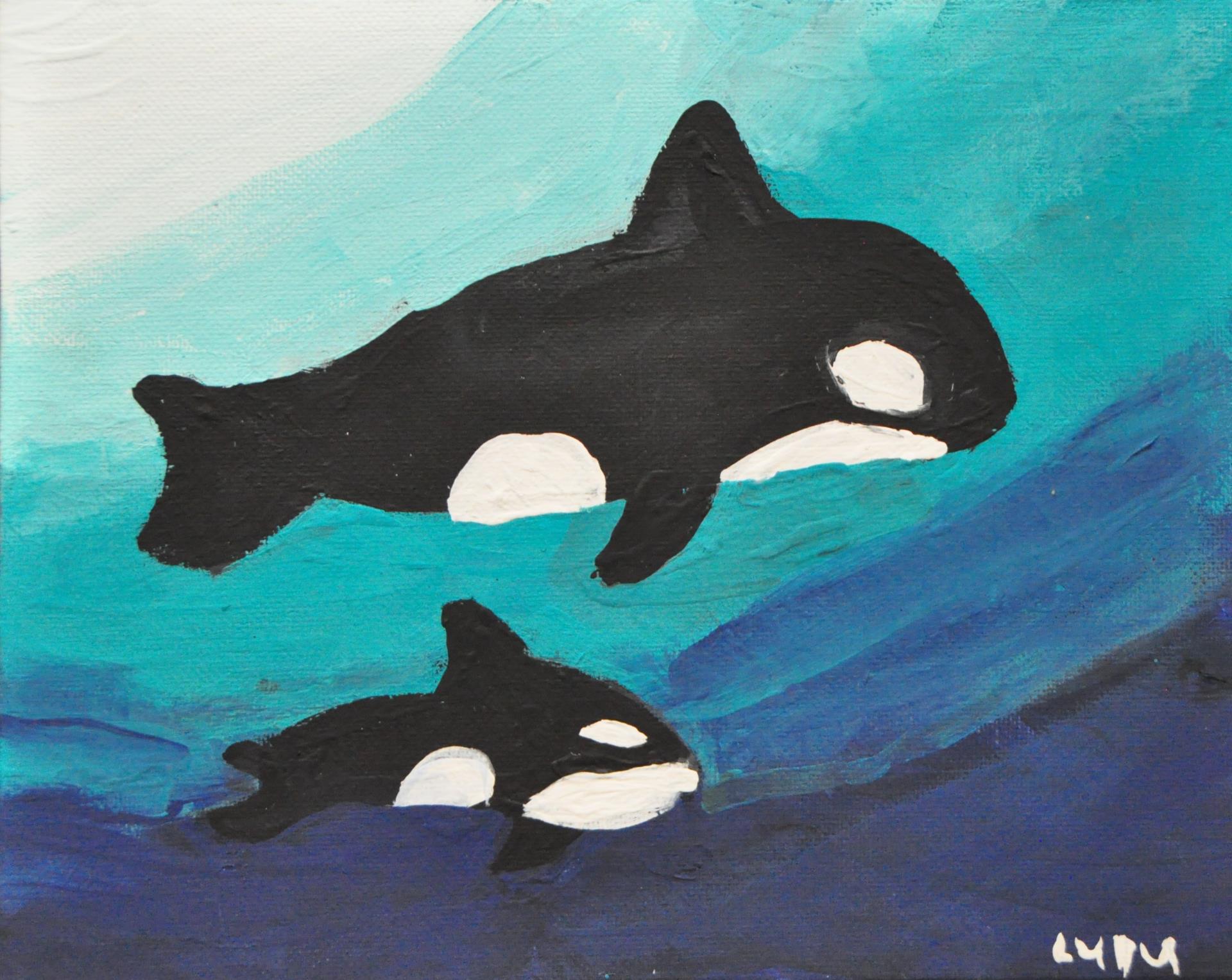 Annalee - Orcas