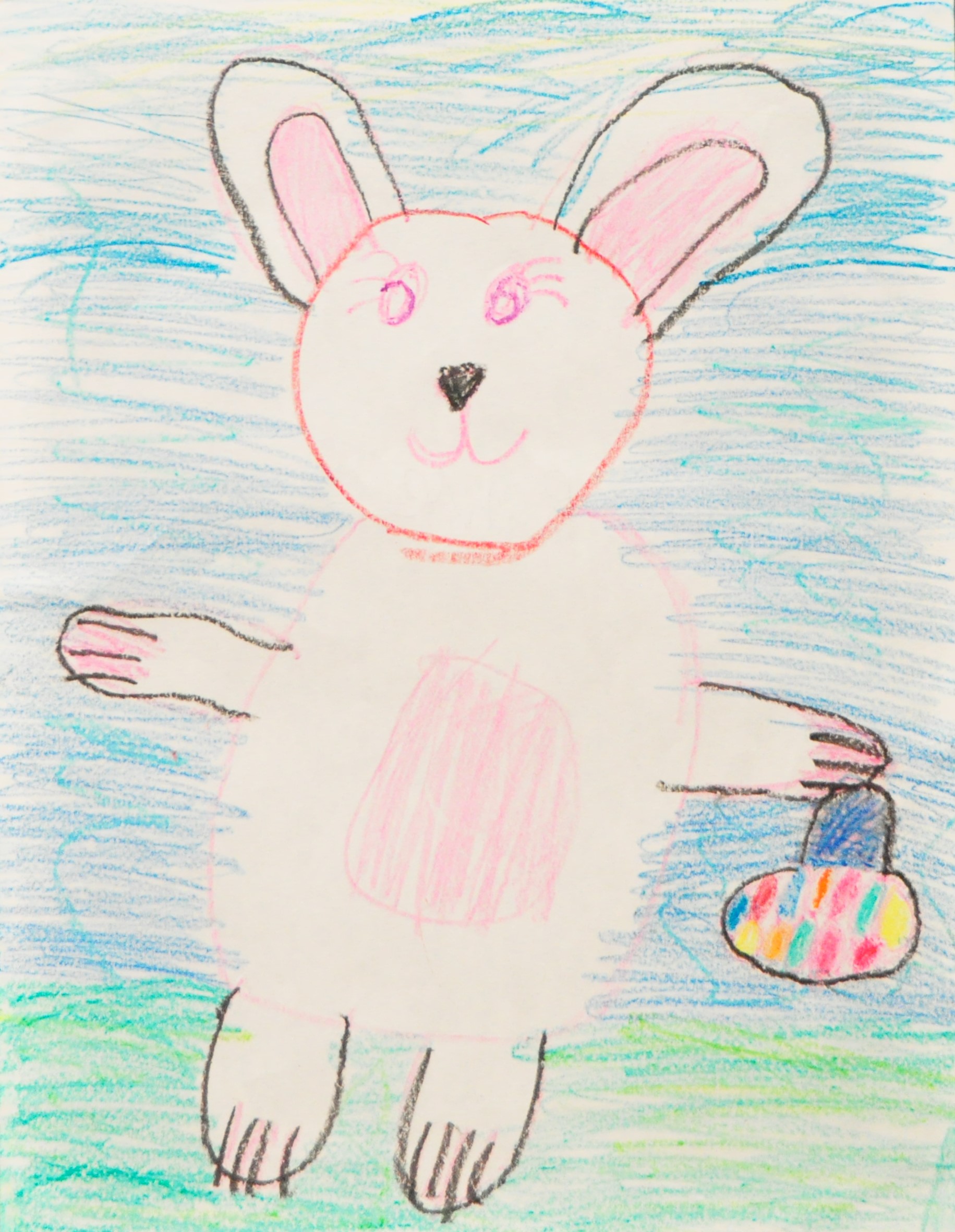 Jane - A Hoppy Bunny
