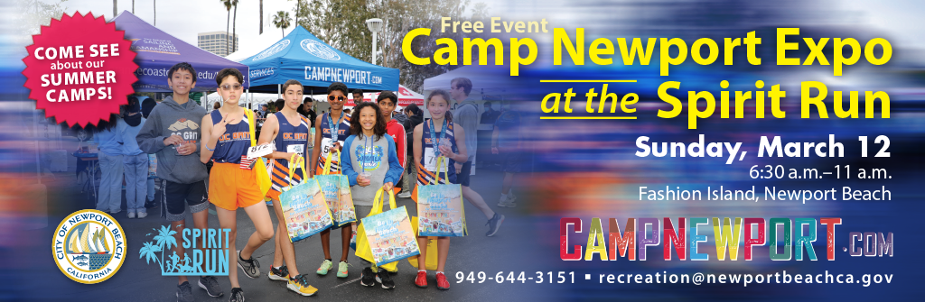 Camp Newport Expo