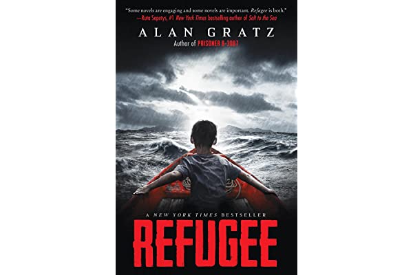 refugee book cover
