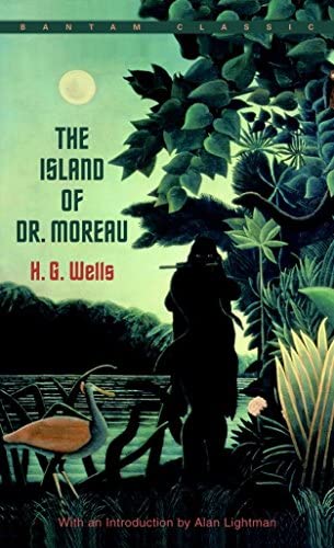 island book cover