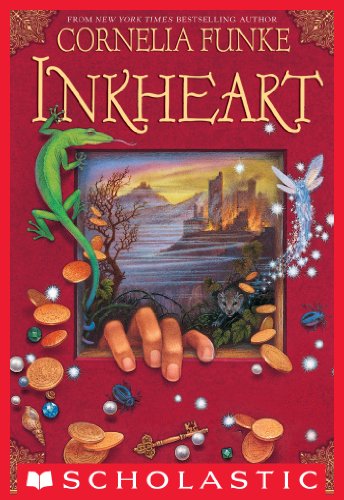 inkheart book cover