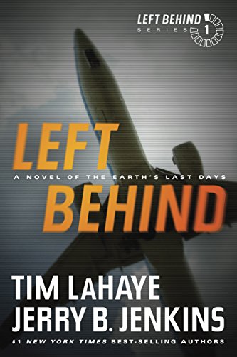 left behind book cover