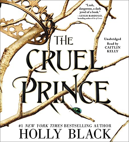 cruel prince book cover
