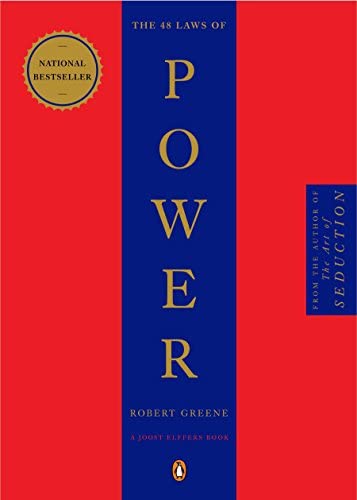 48 laws of power bk cov