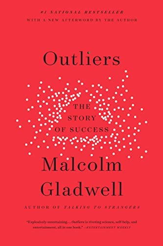 outliers book cover