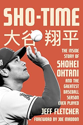 sho-time book cvoer