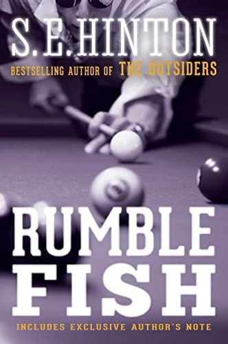 rumble fish book cover