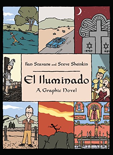El Iluminado book cover