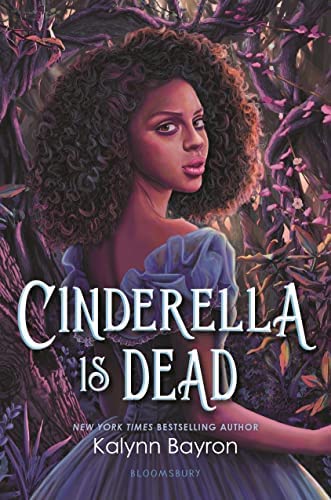 cinderlla is dead book cover