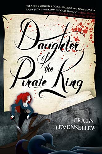 daughter of the pirate king book cover