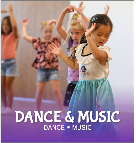 Dance and Music