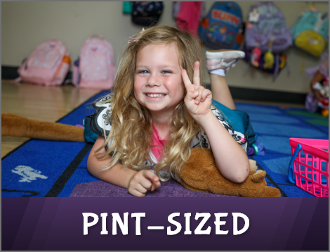 Pint-Sized