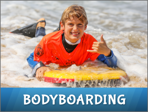 Bodyboarding