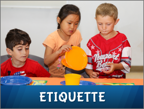 Etiquette