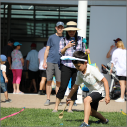 Mayor's Egg Race