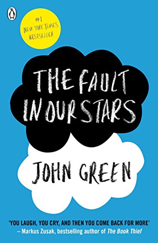 fault in our stars book cover