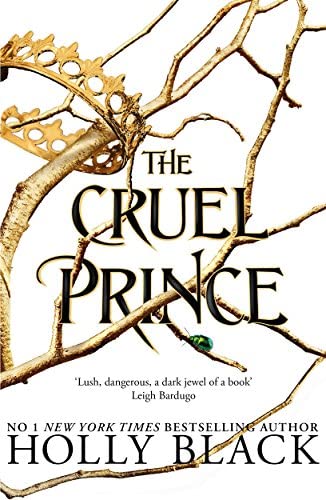 the cruel prince book cover