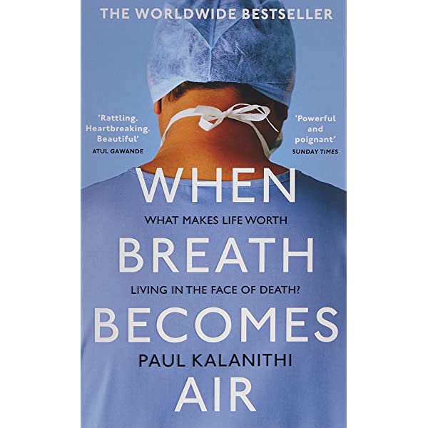 when breath becomes air