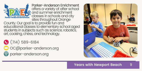 Parker Anderson