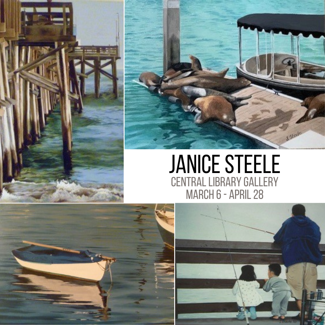 Janice Steele Exhibit
