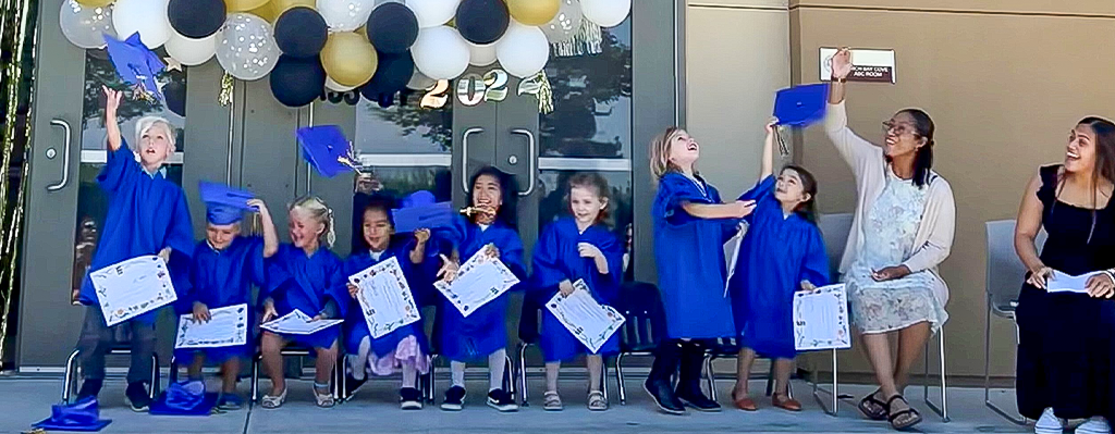 Preschool Graduation