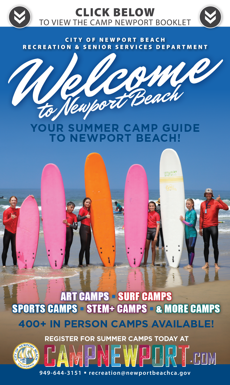Camp Newport Booklet