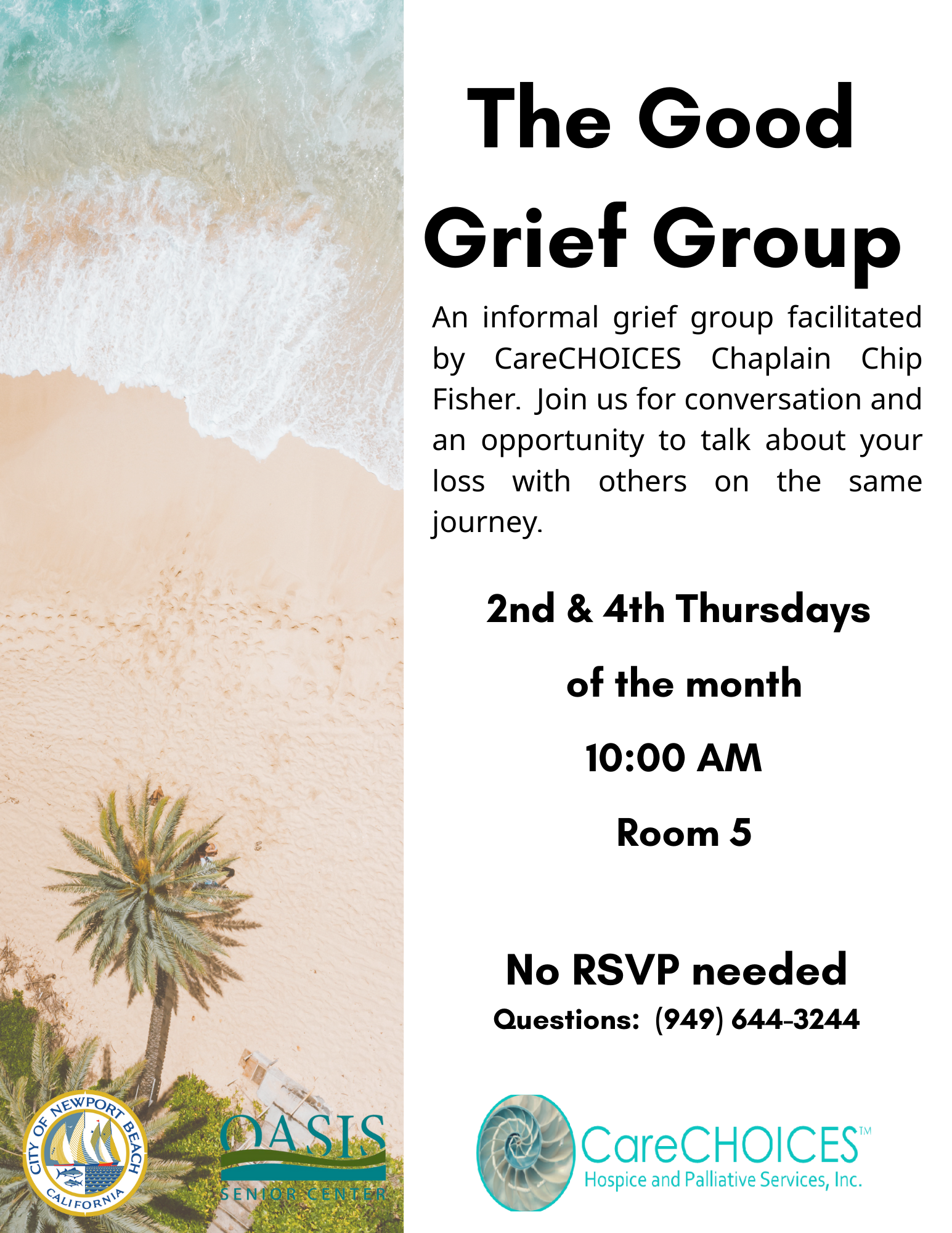 Good Grief Group - new
