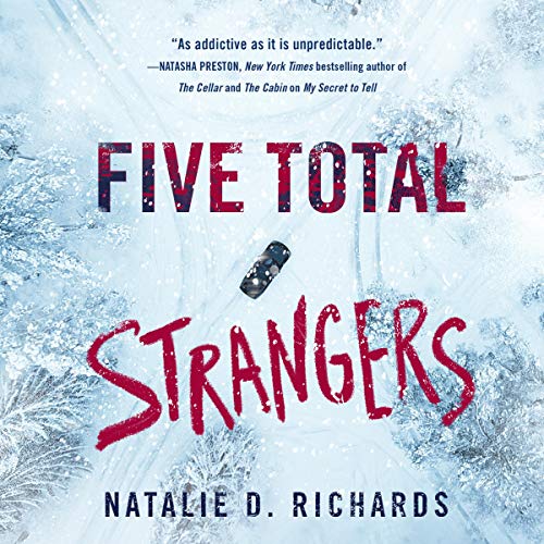five total strangers bk cov