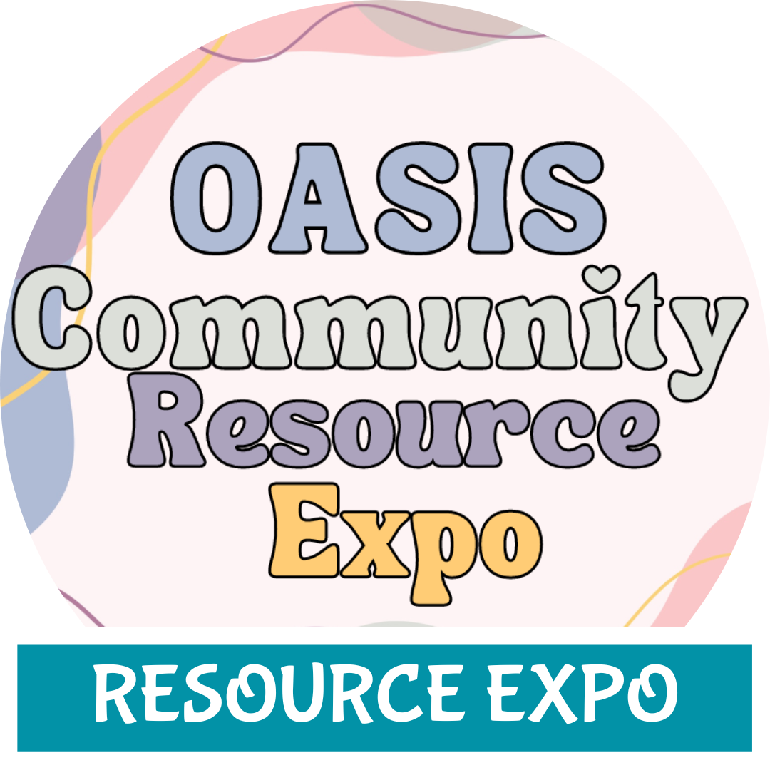 Community Resource Expo Button Website