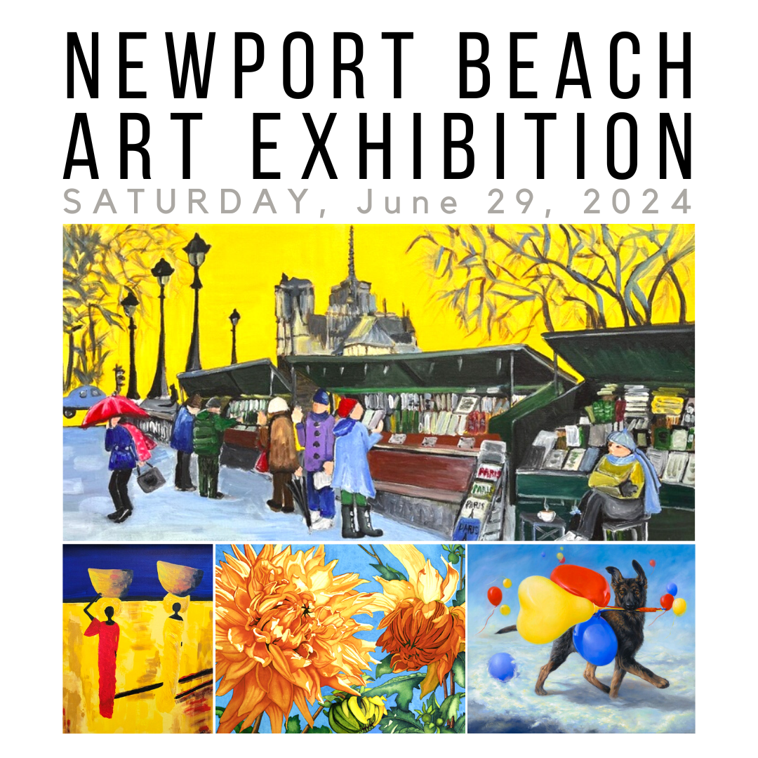 NEWPORT BEACH ART EXHIBITION