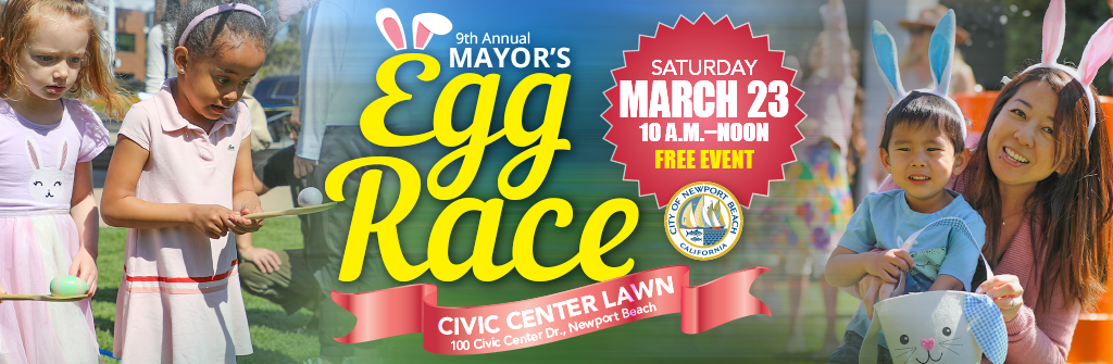 Mayor's Egg Race