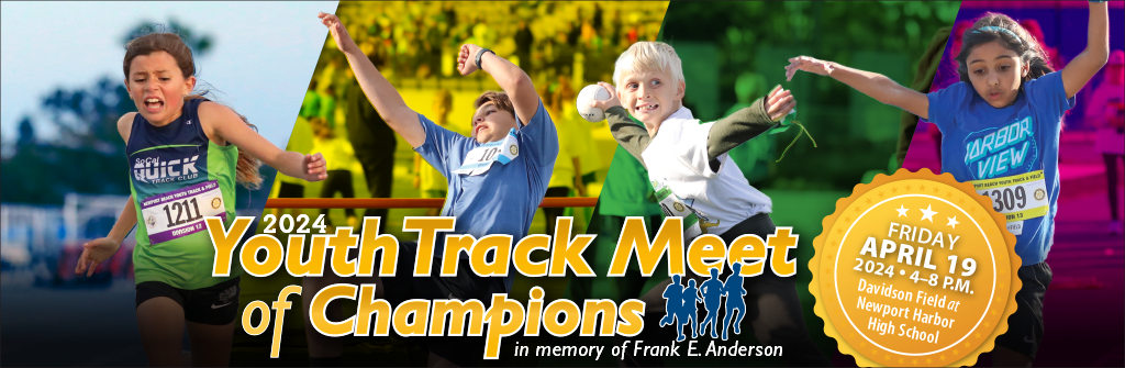 Youth Track Meet of Champions