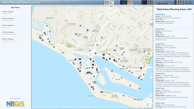 Planning_Dashboard