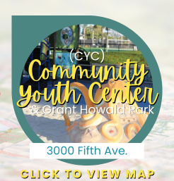 Community Youth Center (CYC) & Grant Howald Park