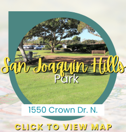 San Joaquin Hills