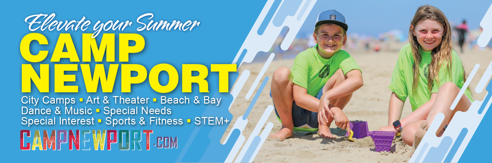 Camp Newport City of Newport Beach