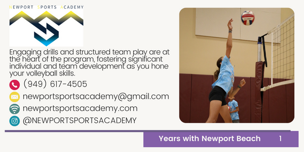 Newport Sports Academy