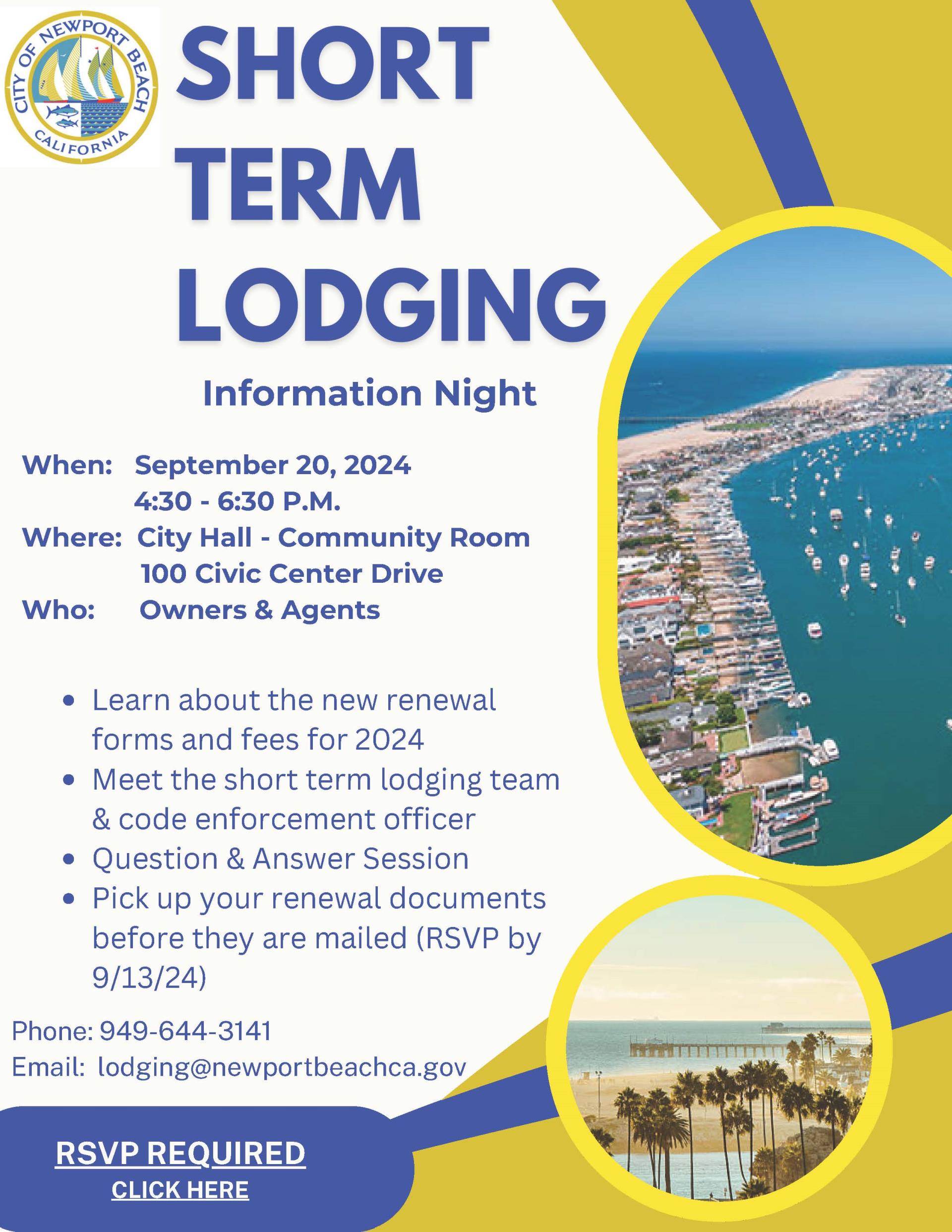 Information Night