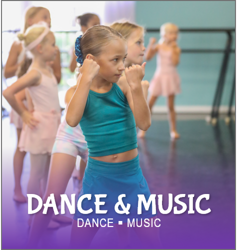 Dance and Music