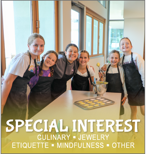 Special Interest