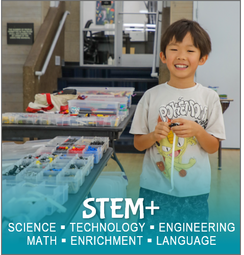 STEM+