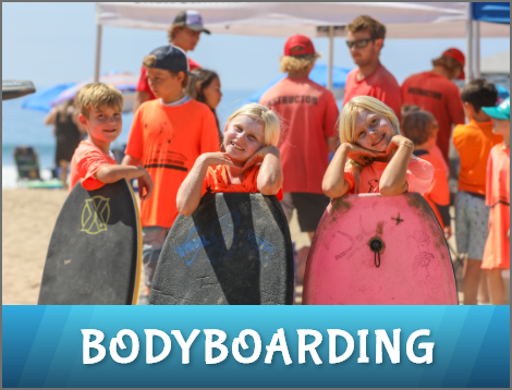 Bodyboarding