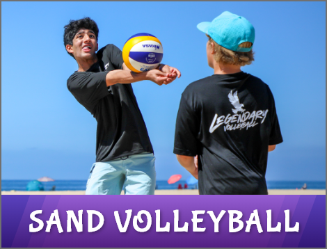 Sand Volleyball