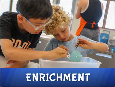 Enrichment