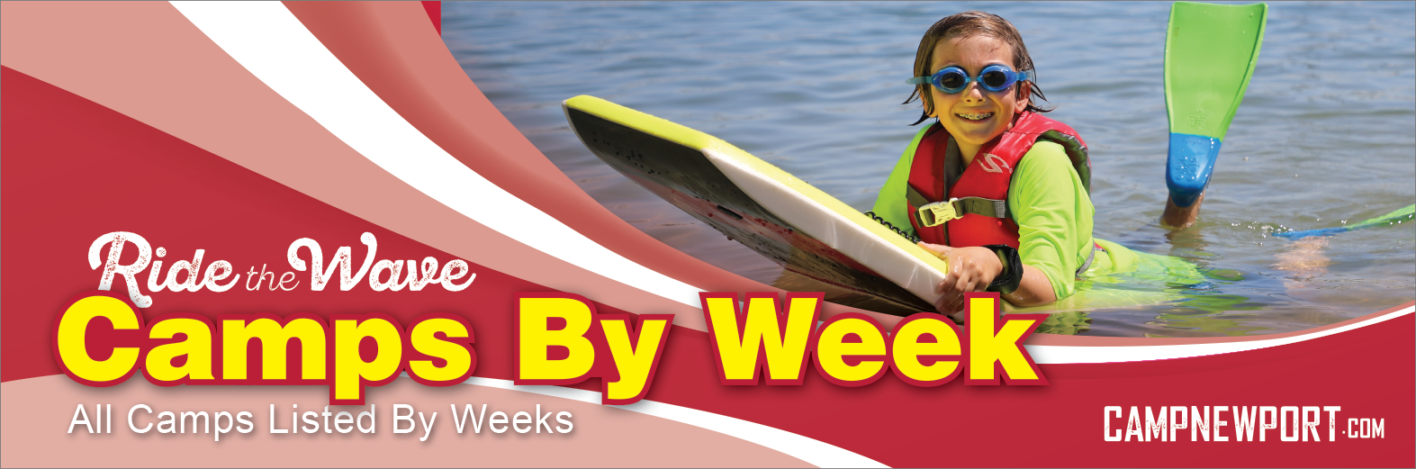 Camps by Weeks
