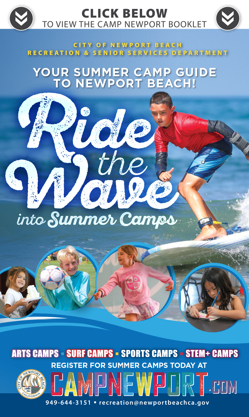 Camp Newport Booklet