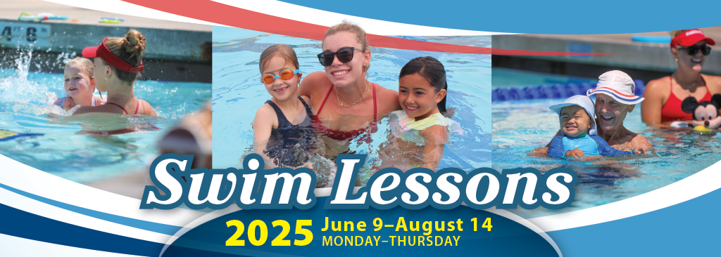 Summer Swim Lessons